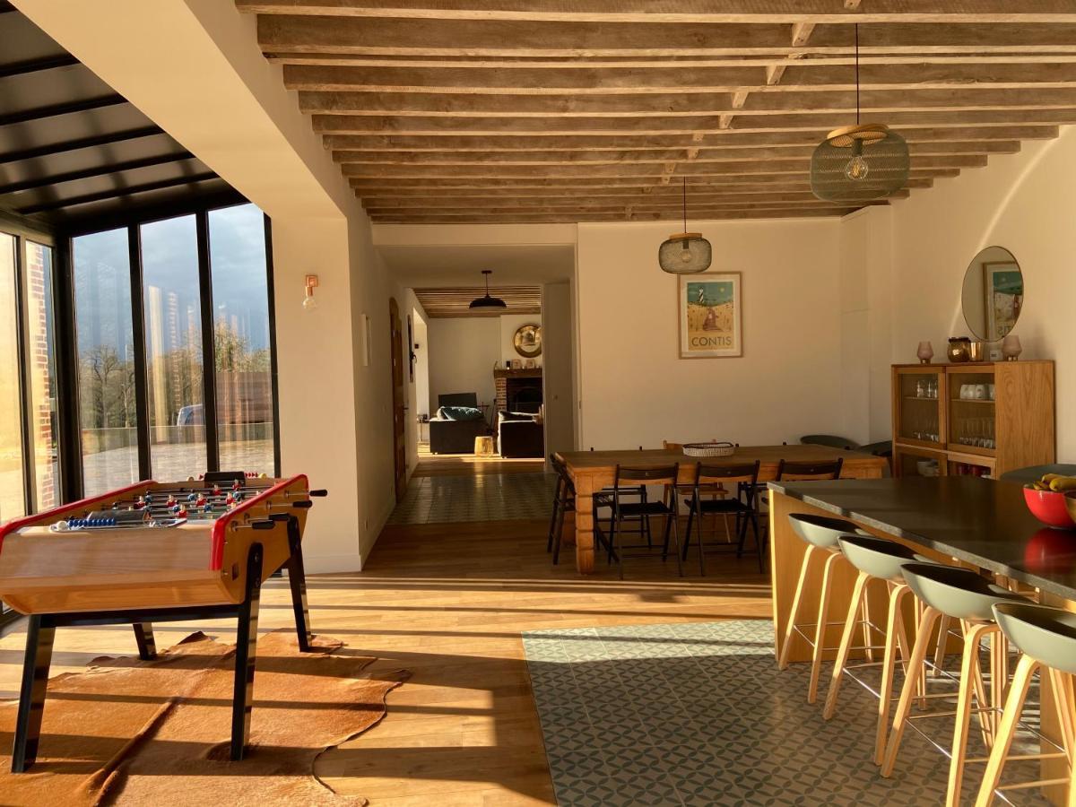 L'Etable Villa Trouville-sur-Mer Exterior photo
