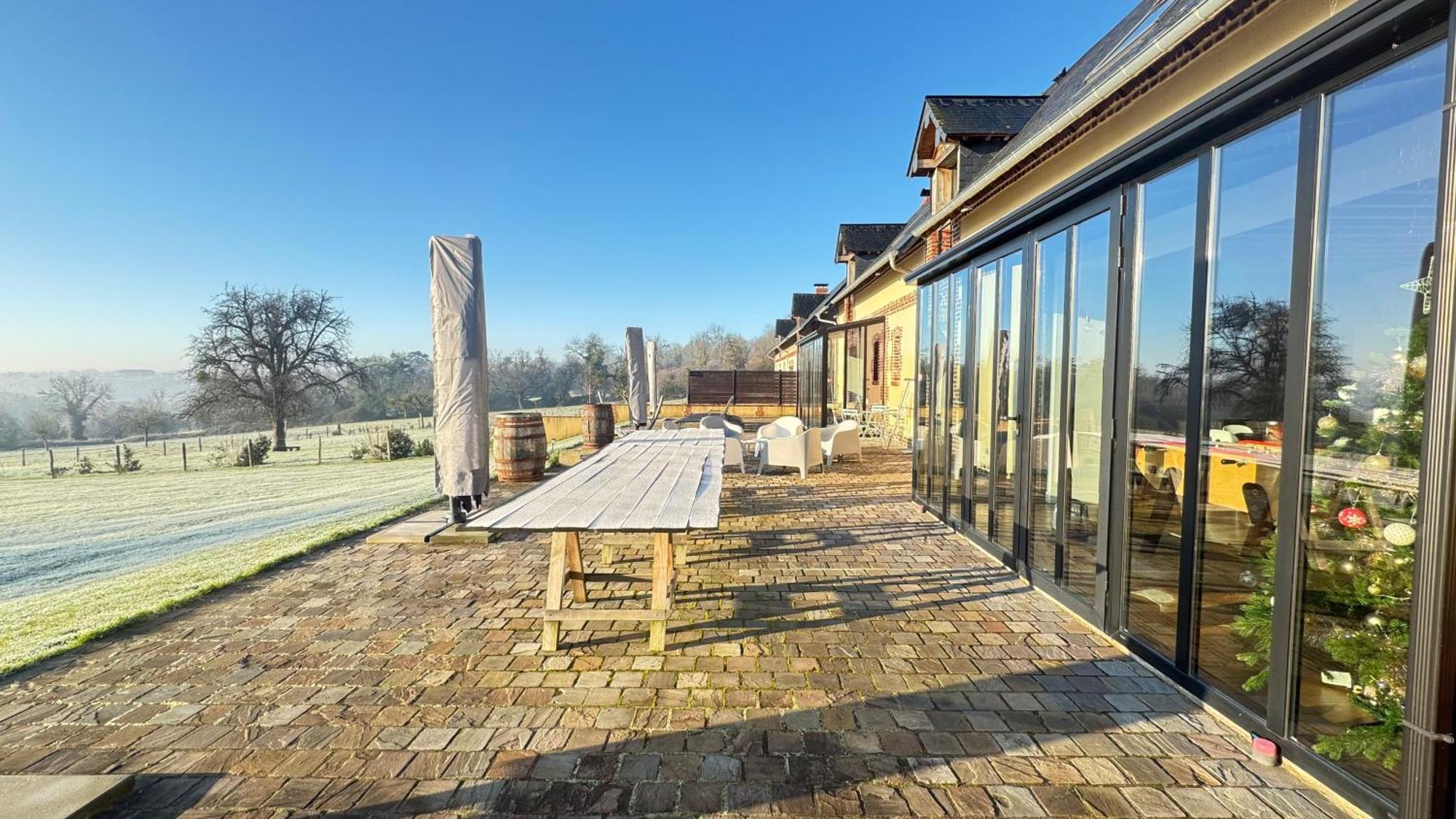 L'Etable Villa Trouville-sur-Mer Exterior photo